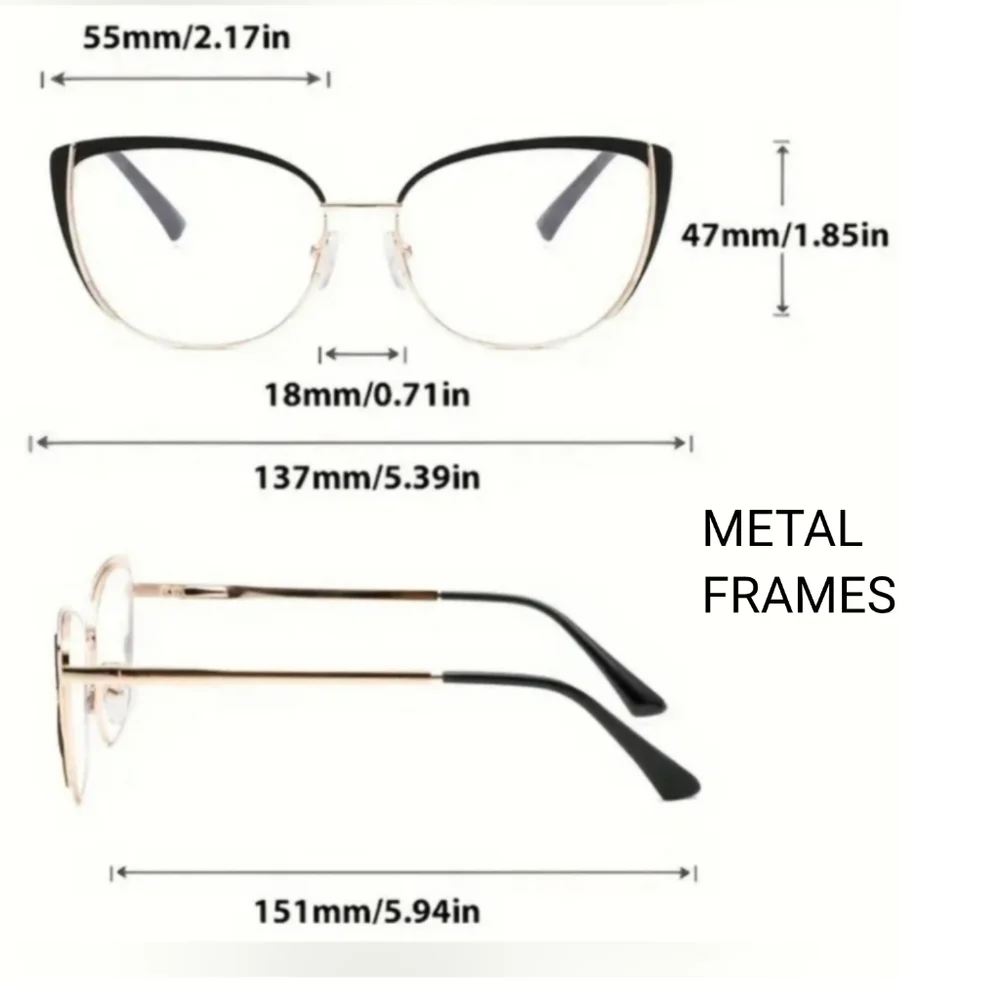 LOT OF 14 BLUE LIGHT BLOCKING TRANSITION FASHION GLASSES -ALL BRAND NEW!